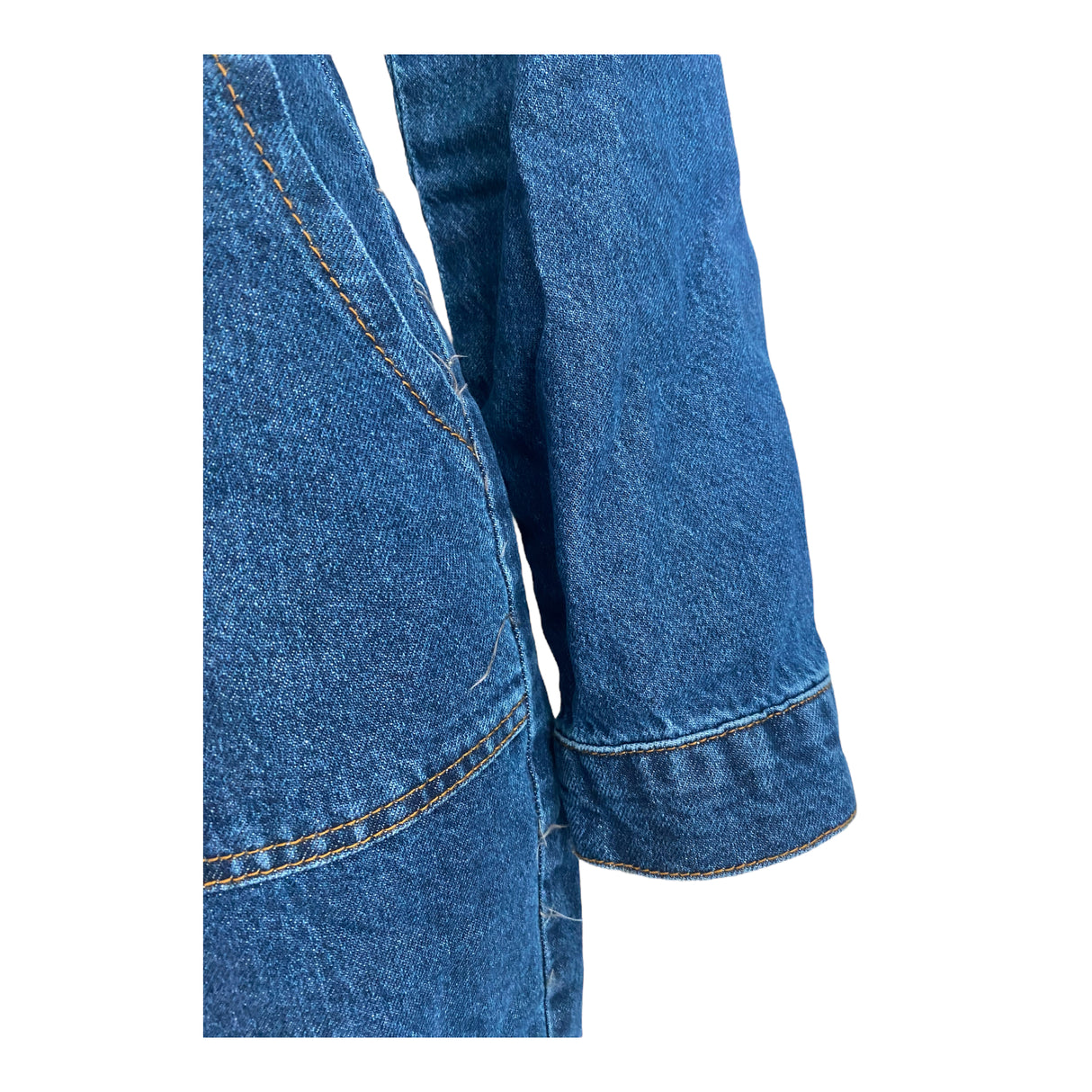 A Second chance - 212 Chic Denim Overall - Lebanon