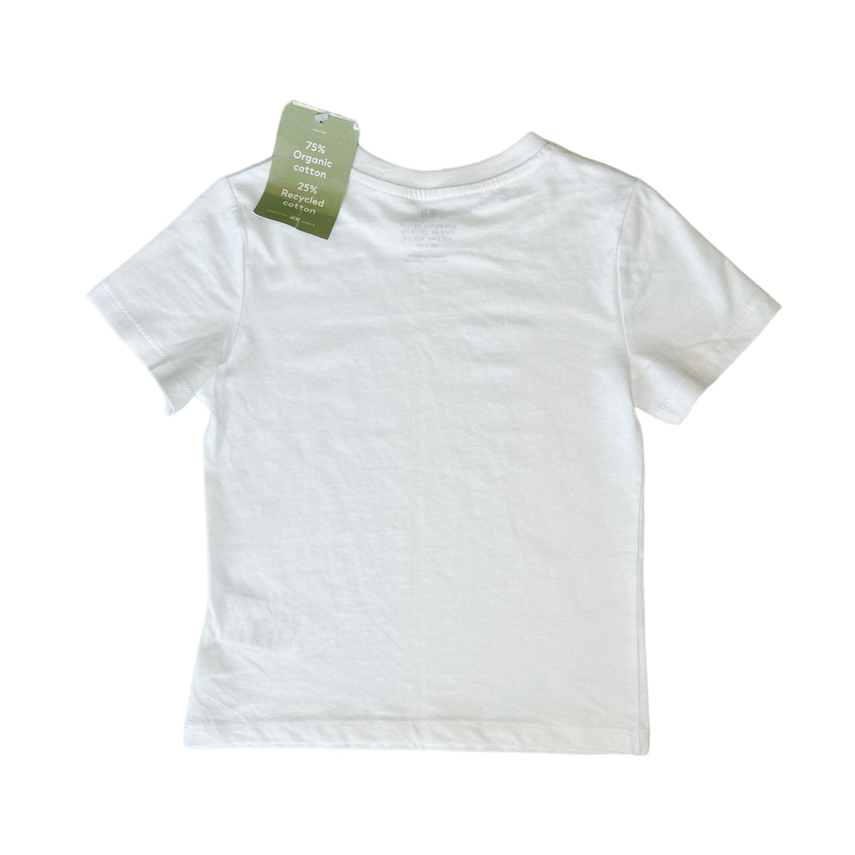 A second chance - H&M Shirt Brand New 4Y Kids - Delivery All Over Lebanon