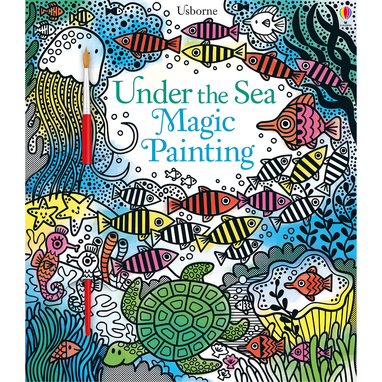Under the Sea Magic Painting