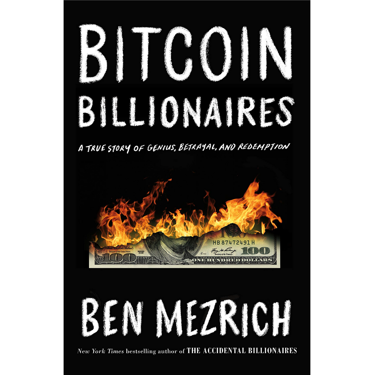 A Second Chance - Business Book - Bitcoin Billionaires Book - Delivery All Over Lebanon