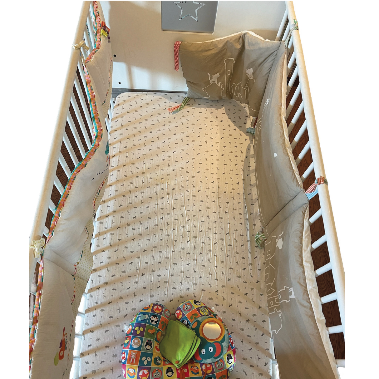 A Second Chance - Baby Crib and Mattress Babies