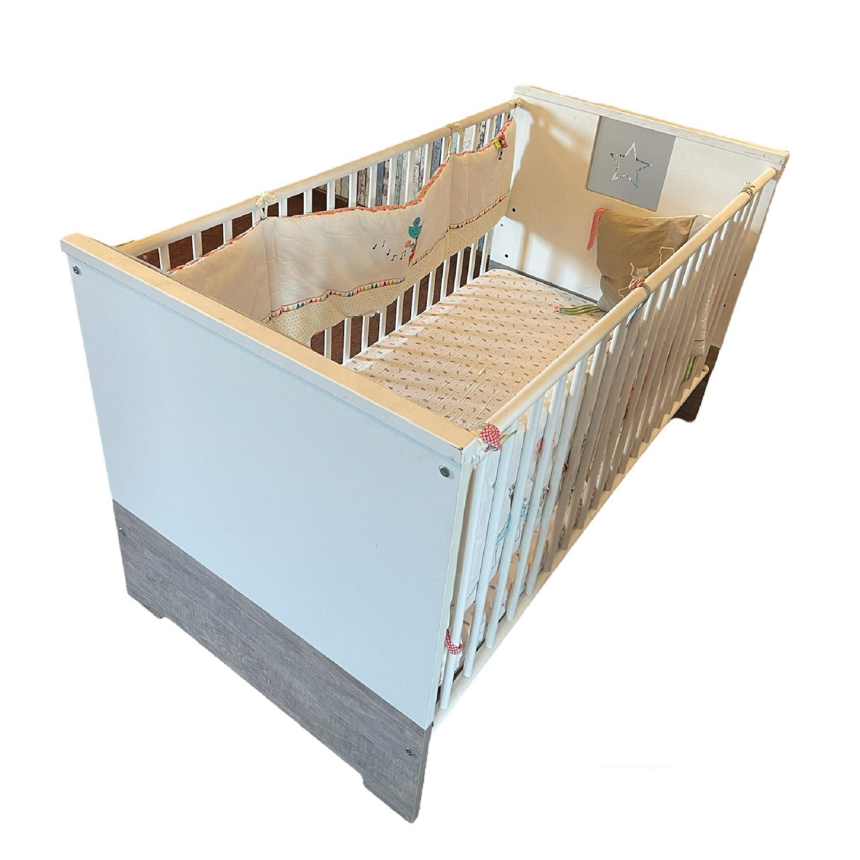 A Second Chance - Baby Crib and Mattress Babies