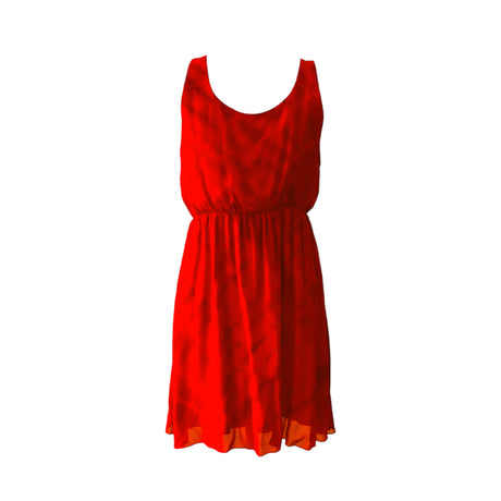 Alice + Olivia Short Red Dress - Size S | Like-New Condition | A Second Chance Thrift Store