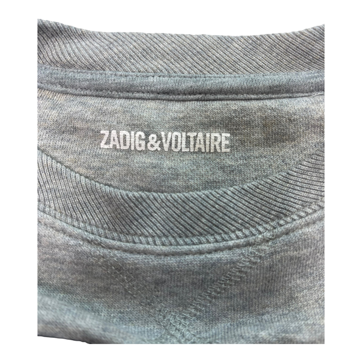 A SEcond chance - Zadig & Voltaire 6Y Kids Shirt - Delivery All Over Lebanon