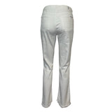 A Second Chance - 7 For All Man Kind 27 White Denim Women - Delivery All Over Lebanon