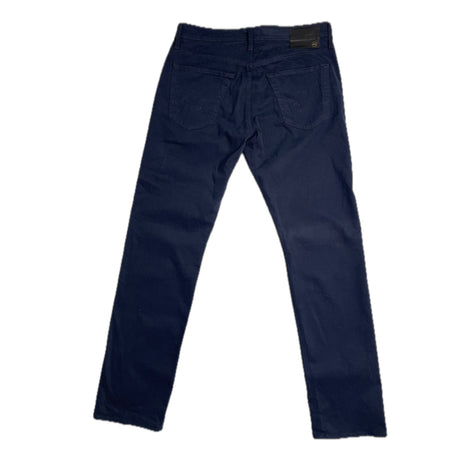 A Second Chance - AG - Tailored Legs 31 32 Dark Blue Men - Delivery All Over Lebanon