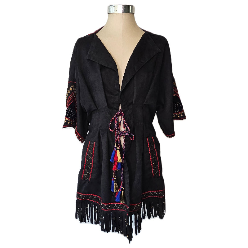 A Second Chance - Anna Sui Cardigan - Delivery All Over Lebanon