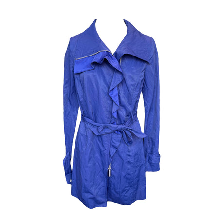 A Second Chance - Armani Jeans Belted Jacket S Women - Delivery Al OVer Lebanon