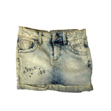 A Second Chance - Benetton Jeans 7-8 Kids Skirt - Delivery All Over Lebanon