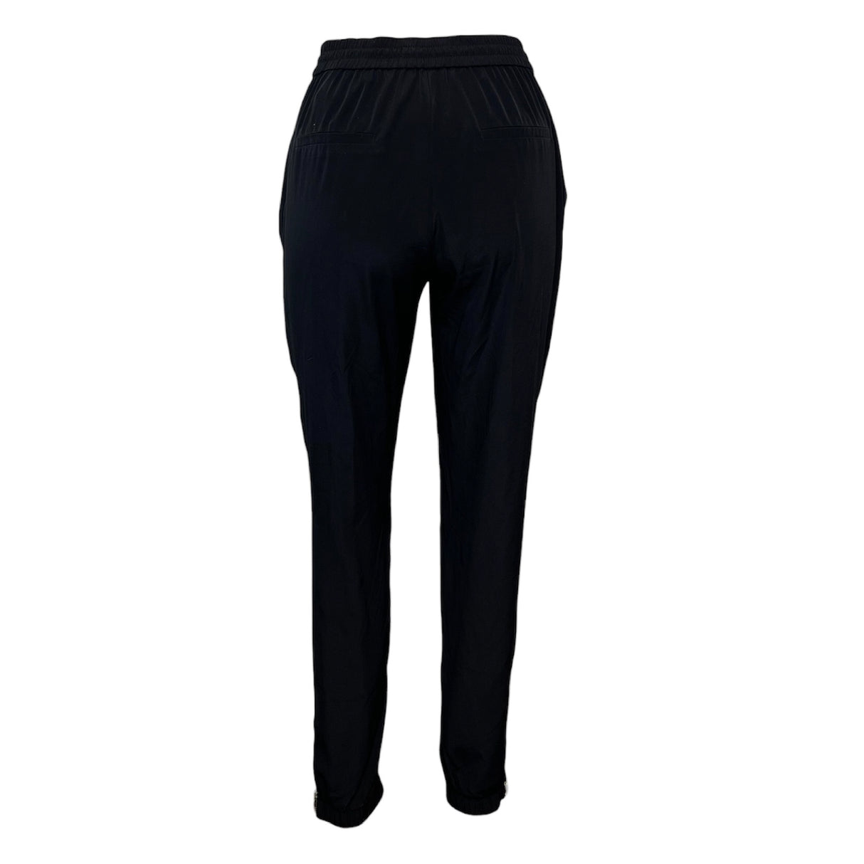 A Second Chance - Bershka L Black Pant Women - Delivery All Over Lebanon