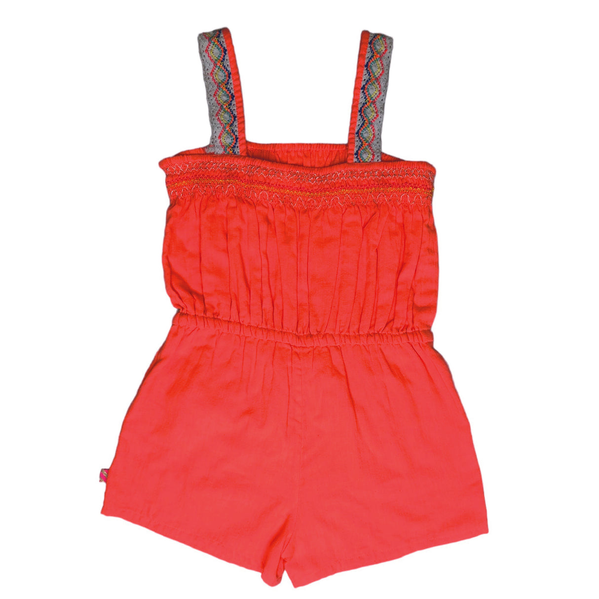 A Second Chance - Billie Blush Romper Kids 8 - Delivery all Over Lebanon