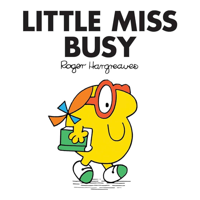 A Second chanc e- Little Miss busy