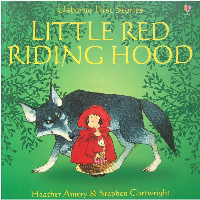 Little Red Riding Hood