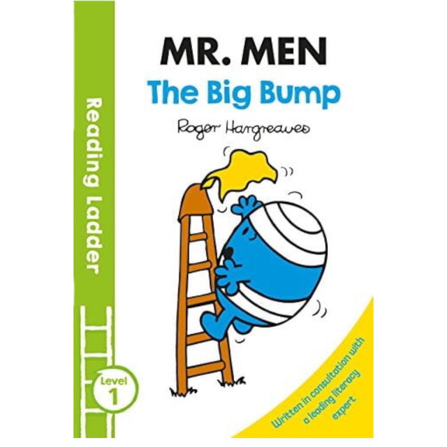 A Second chance - Mr. men the big bump