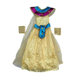 A Second Chance - Cleopatra Costume Halloween Kids BRANDNEW - Delivery All Over Lebanon