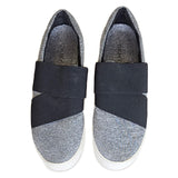 A Second Chance - DKNY Platform Slip on Sneakers - Delivery All Over Lebanon