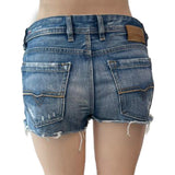 A Second Chance - Diesel Denim Short - Delivery All Over Lebanon
