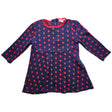 A Second Chance - Du Pareil Au Meme Dress Blue Kids - Delivery All Over Lebanon