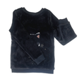 A Second Chance - H&M Shirt Black 8Y Kids - Delivery All Over Lebanon