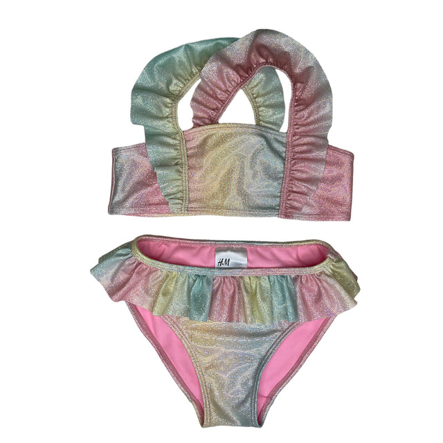 A Second Chance - H&M Swimsuit Multi Color 6Y Kids - Delivery All Over Lebanon