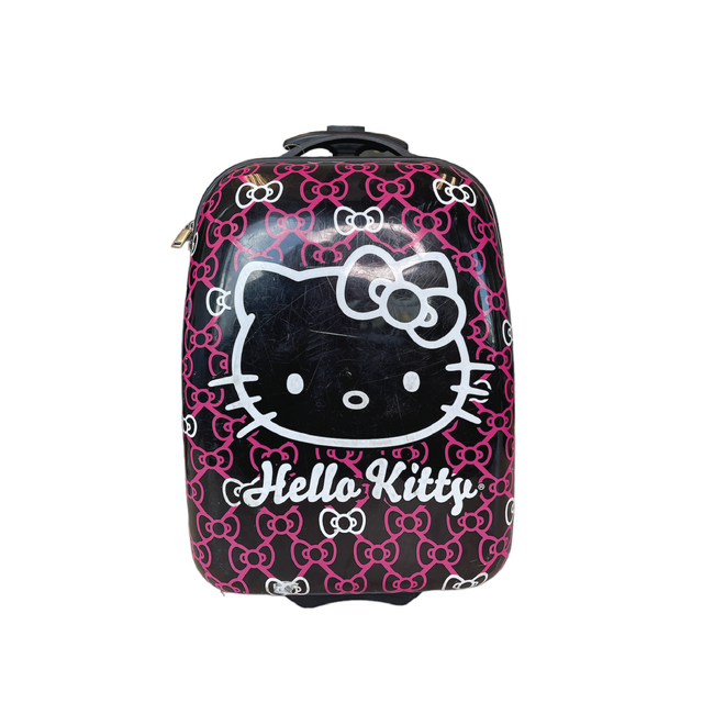 A Second Chance - Hello Kitty By Sanrio Kids Suitcase - Delivery All Over Lebanon