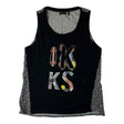 A Second Chance - IKKS 10 Shirt sleeveless kids1 - Delivery All Over Lebanon