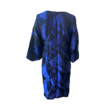 A Second Chance - Issey Miyake Blue Casual Dress - Delivery All Over Lebanon