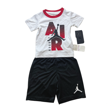 A Second Chance - Jordan x Nike 2 Set Kids - Delivery All Over Lebanon