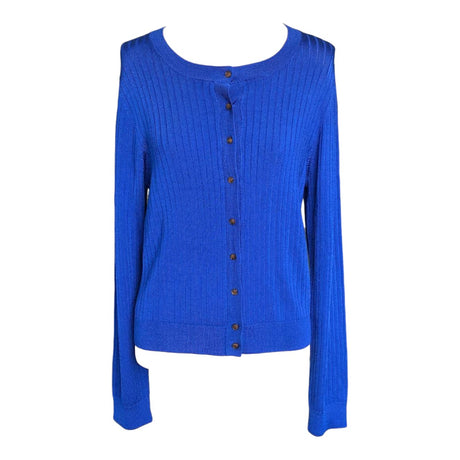 Blue Sweater By Ann Taylor-AsecondChance-Lebanon
