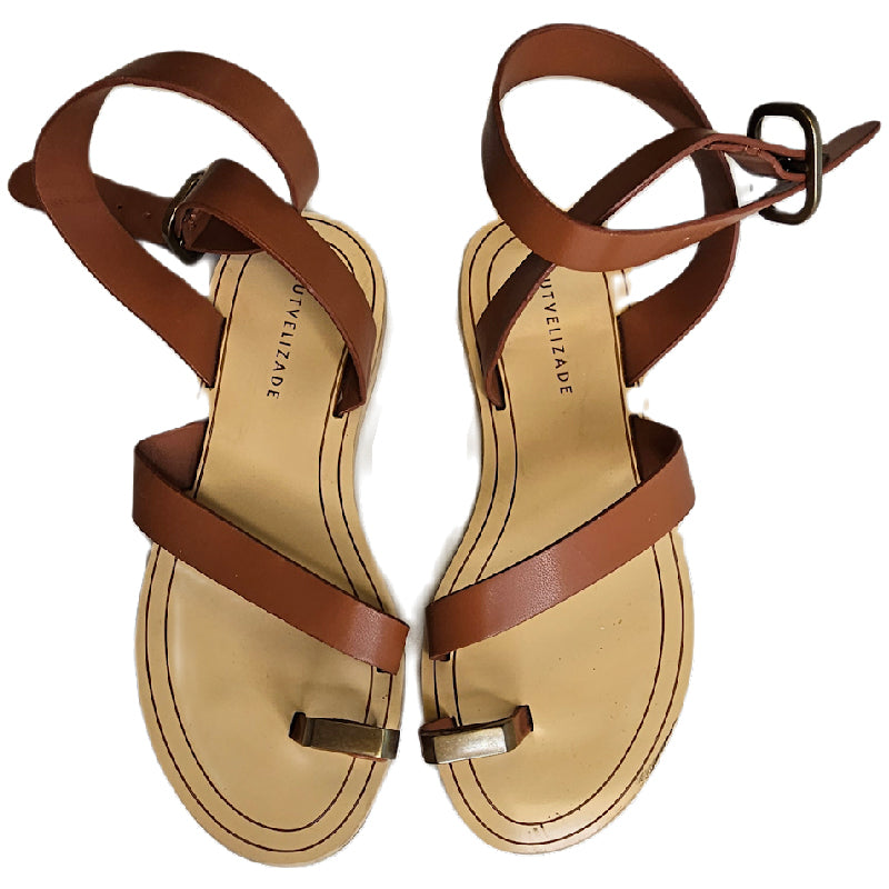 A Second Chance- Lutevelizade Women Sandals - Delivery All Over Lebanon