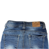A Second Chance - Massimo Dutti Denim Short Blue 4Y Kids1 - Delivery All Over Lebanon