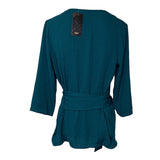 A Second Chance - Max 36 Green Shirt Women BRANDNEW - Delivery All Over Lebanon