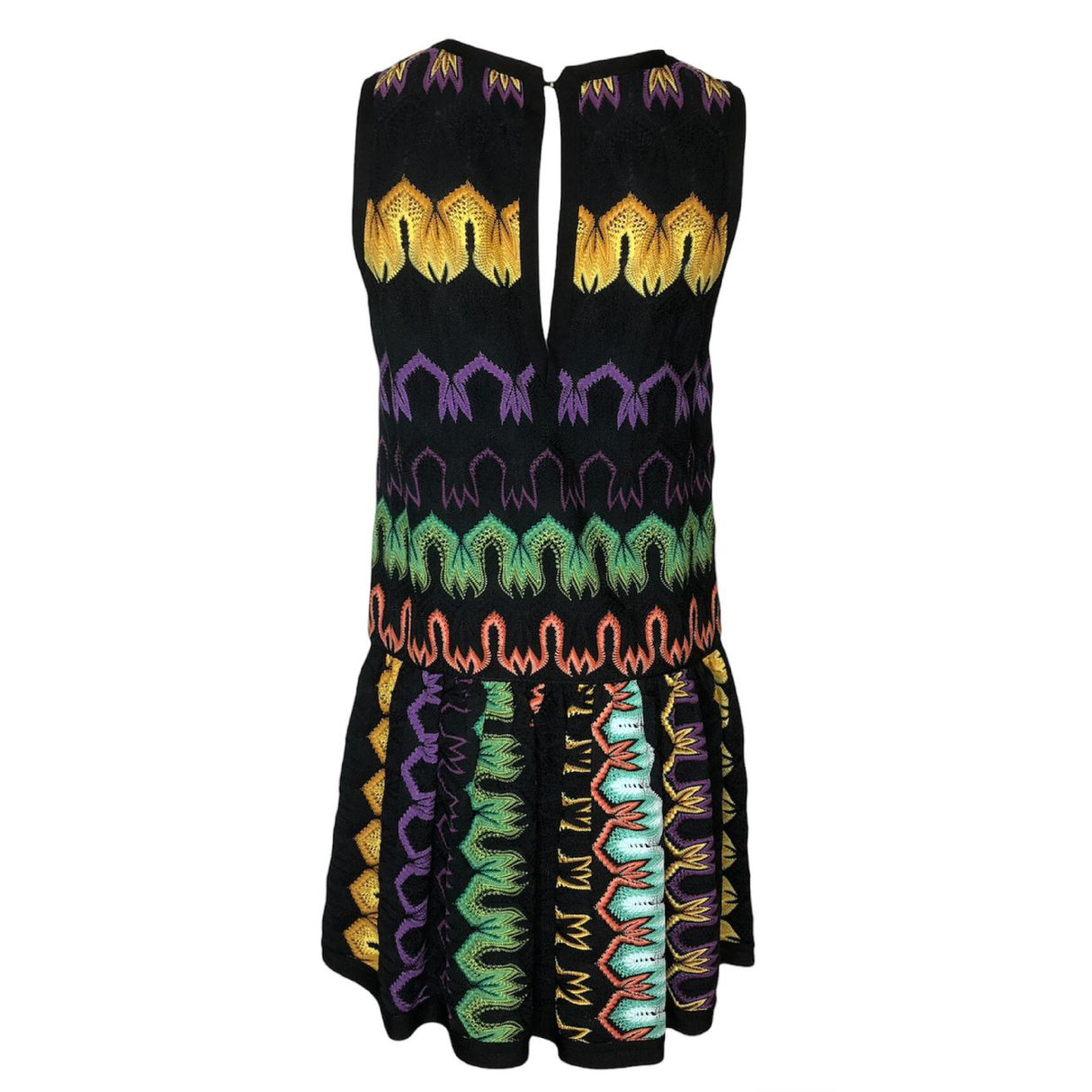 A Second Chance - Missoni Dress 42 Women Colorful - Delivery All Over Lebanon