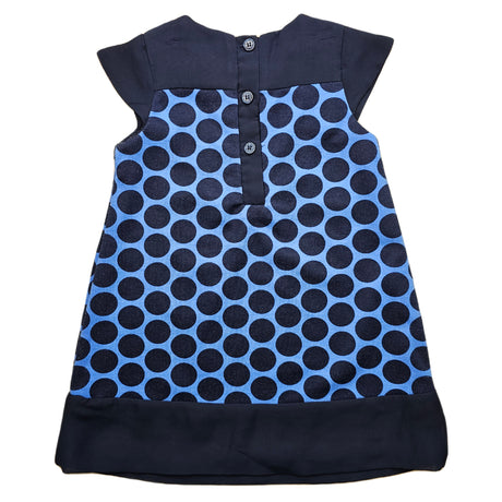 A Second Chance - Mothercare Dress Blue Girly Kids- Delivery All Over Lebanon