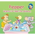A Second Chance - Pepper Learns Take the Blame Book - Delivery All Over Lebanon