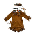 A Second Chance - Pocahontas Costume Halloween Kids - Delivery All Over Lebanon