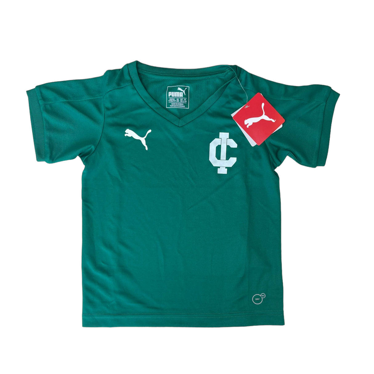 A Second Chance - Puma Shirt 4Y Brand New - Delivery All Over Lebanon