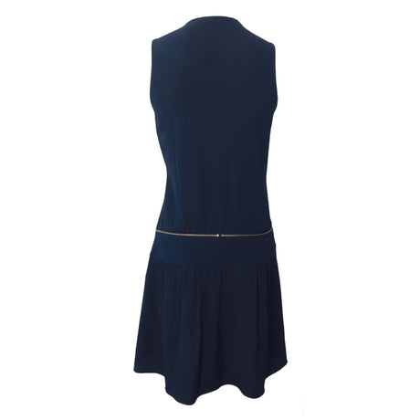 A Second Chance - Sandro Paris Navy Blue XS Women - Delivery all Over Lebanon
