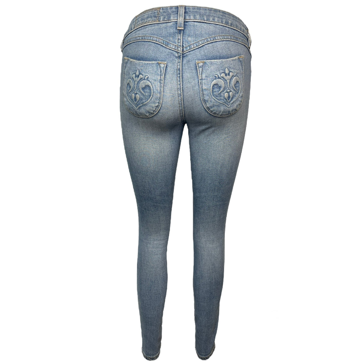 A Second Chance - Siwy Pant Jeans Blue Women - Delivery All Over Lebanon