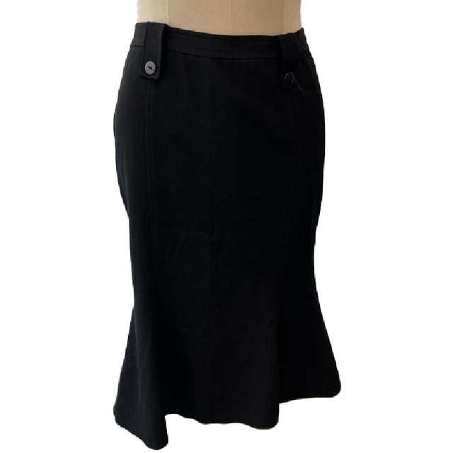 A Second Chance - Steel Style Short Black Skirt - Delivery All Over Lebanon