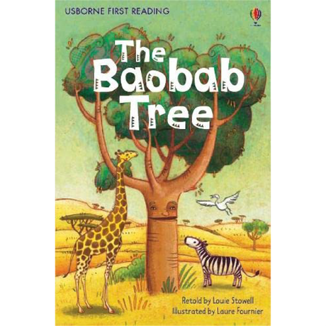 A Second Chance - The Baobab Tree Story Book - Delivery All Over Lebanon