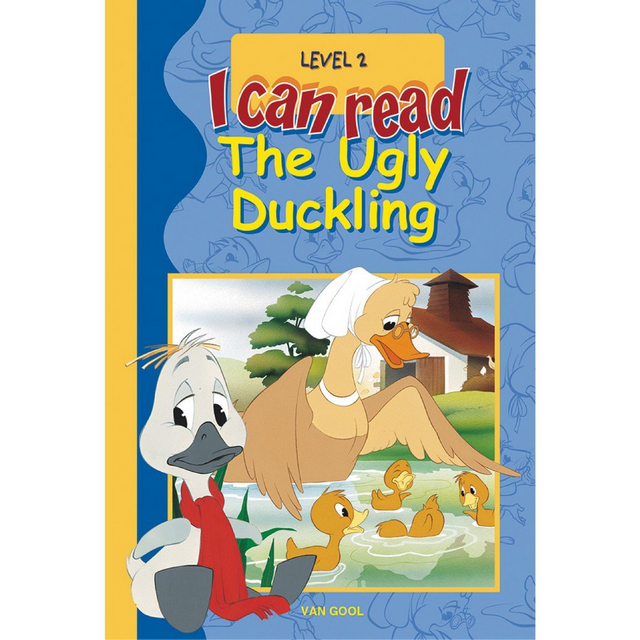 A Second Chance - The ugly Duckling Story Book - Delivery All Over Lebanon