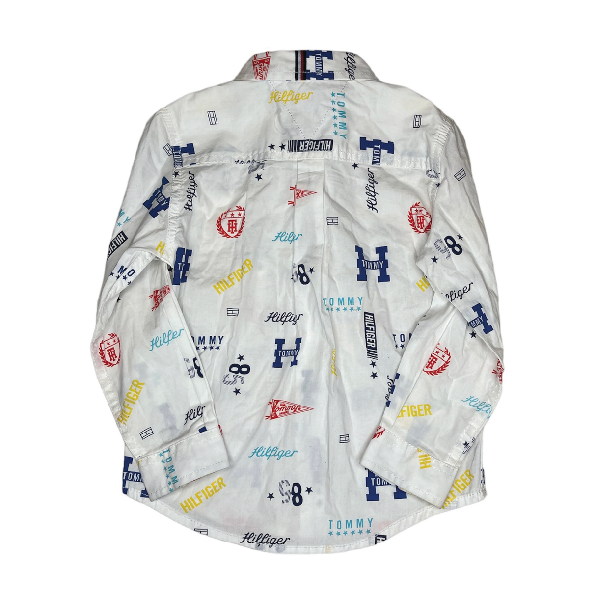 A Second Chance - Tommy Hilfiger 3Y Shirt kids - Delivery All Over Lebanon