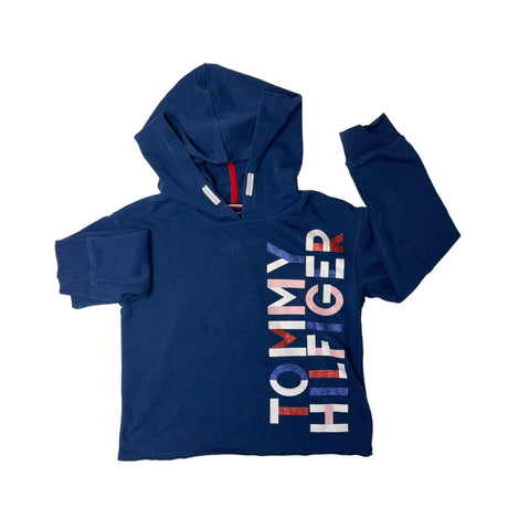 A Second Chance - Tommy hilfiger Hoodie printed on 8-10 Kids - Delivery All Over Lebanon