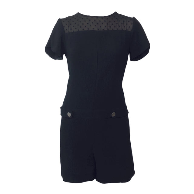 A Second Chance - Zara Basic Collection XS Short Romper Women - Delivery All Over Lebanon
