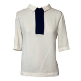 A Second Chance - Zara Trafaluc S Shirt White Women - Delivery All Over Lebanon