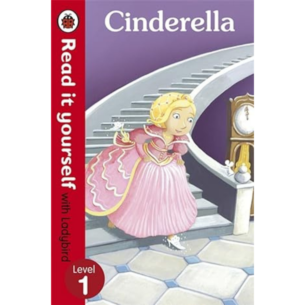 Read It Yourself Cinderella Paperback – International Edition, August 27, 2013