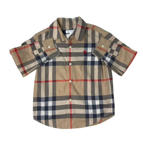 A Second chance - Burberry 4Y Shirt Kids - Delivery All Over Lebanon