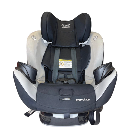 A Second chance - Car seat Evenflo Grey Kids - Delivery All Over Lebanon
