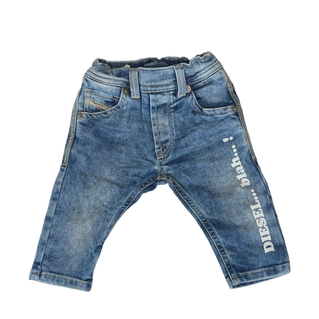 A Second chance - Diesel pant denim 6 Months Kids - Delivery all Over Lebanon